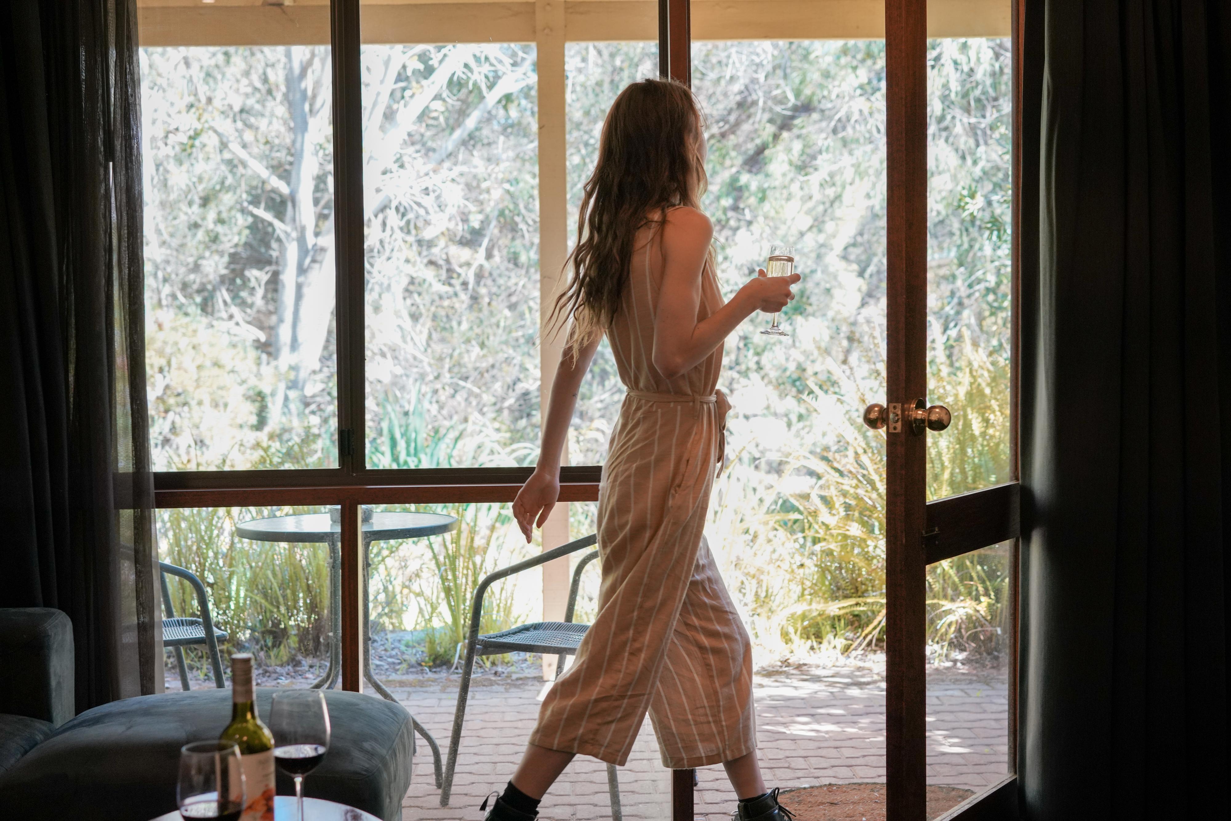 สเตย์ มาร์กาเร็ต ริเวอร์ Hotel Margaret River ภายนอก รูปภาพ
