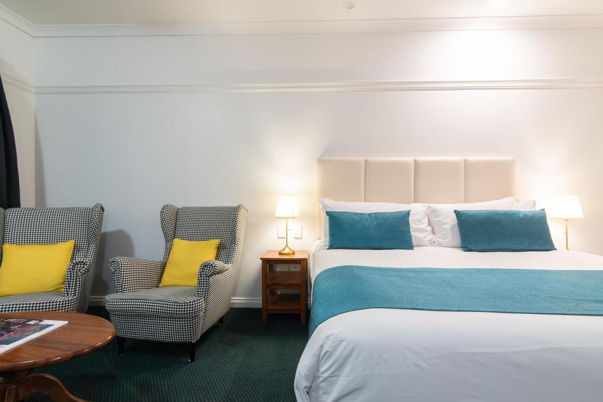 สเตย์ มาร์กาเร็ต ริเวอร์ Hotel Margaret River ภายนอก รูปภาพ