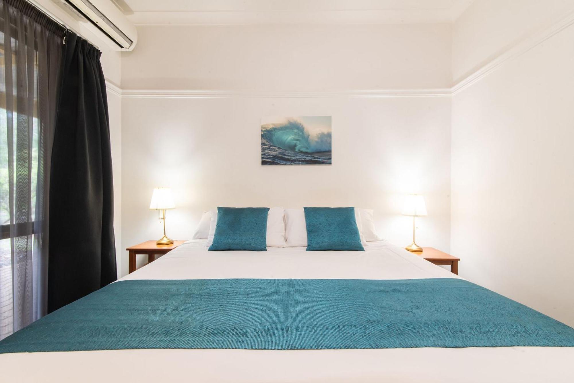 สเตย์ มาร์กาเร็ต ริเวอร์ Hotel Margaret River ภายนอก รูปภาพ