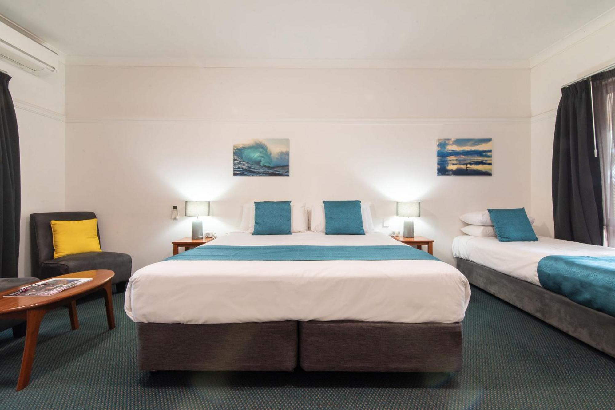 สเตย์ มาร์กาเร็ต ริเวอร์ Hotel Margaret River ภายนอก รูปภาพ