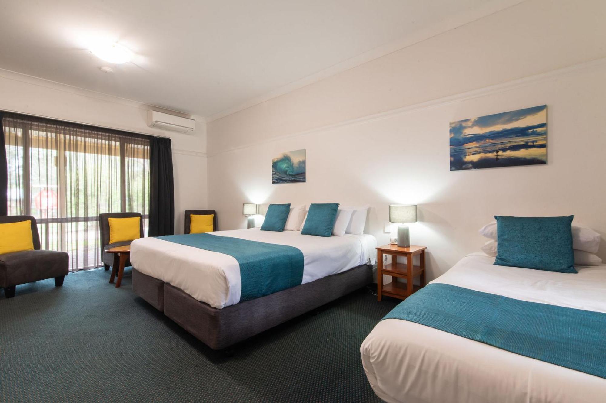 สเตย์ มาร์กาเร็ต ริเวอร์ Hotel Margaret River ภายนอก รูปภาพ