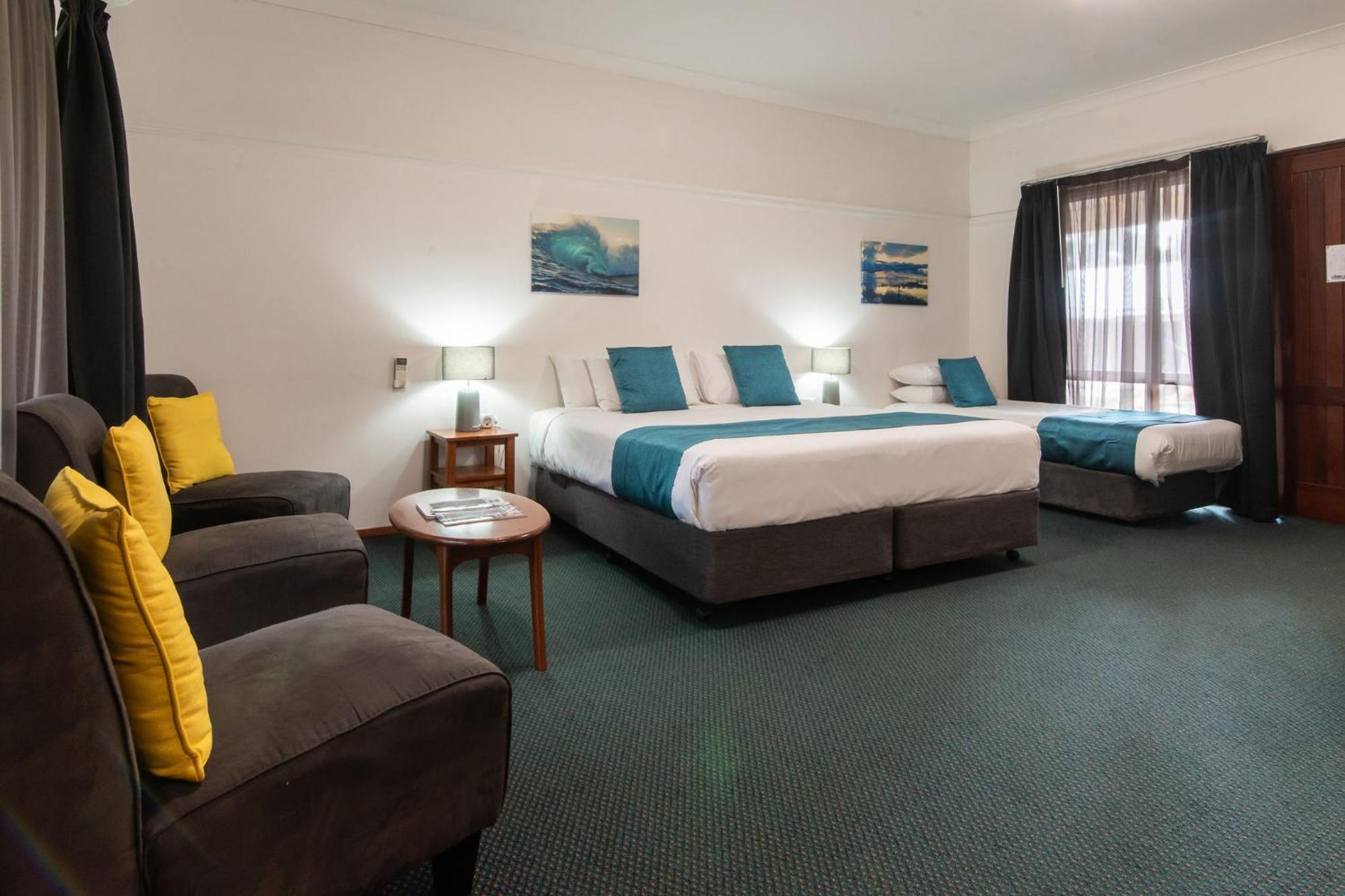สเตย์ มาร์กาเร็ต ริเวอร์ Hotel Margaret River ภายนอก รูปภาพ