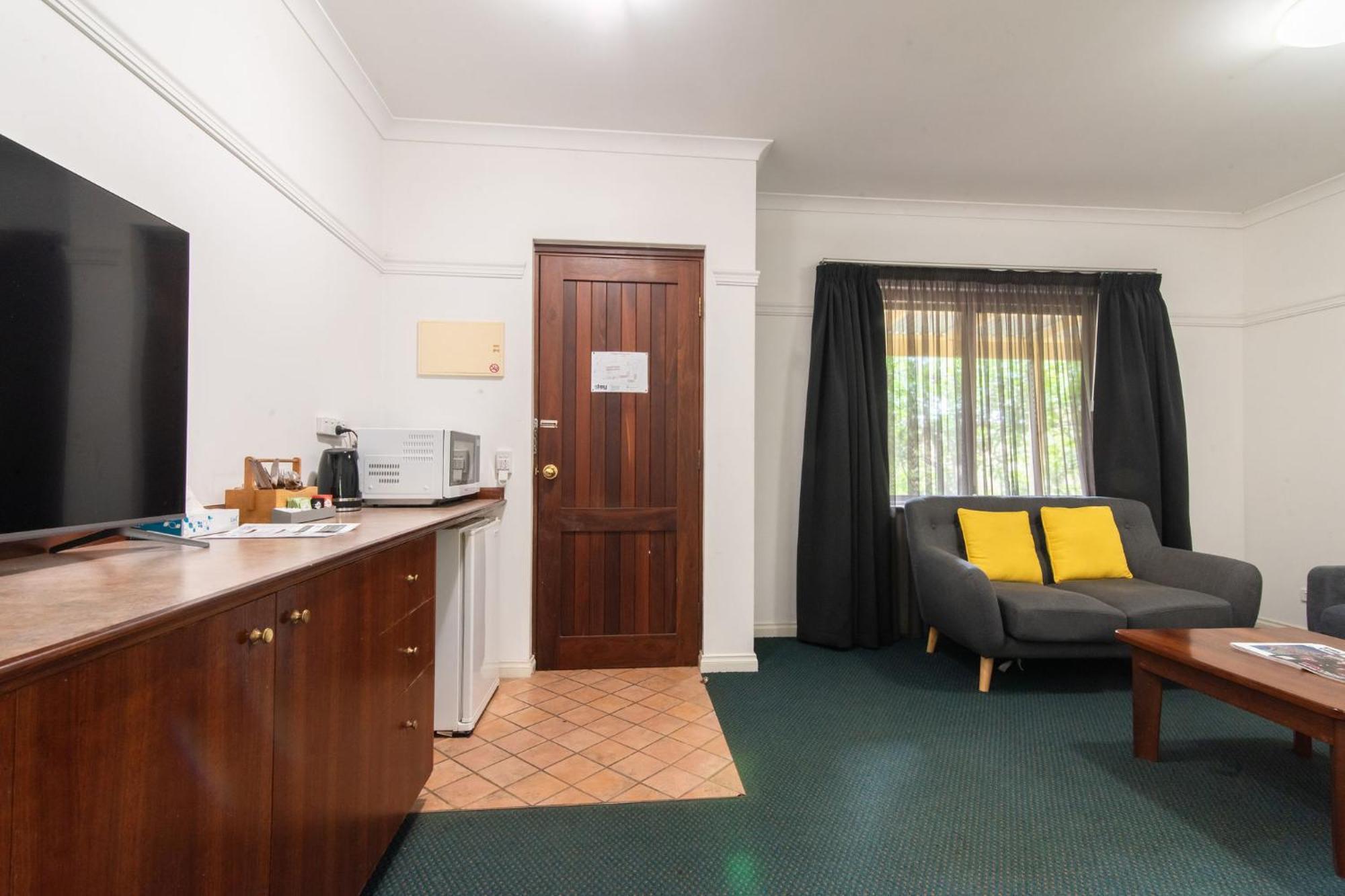 สเตย์ มาร์กาเร็ต ริเวอร์ Hotel Margaret River ห้อง รูปภาพ