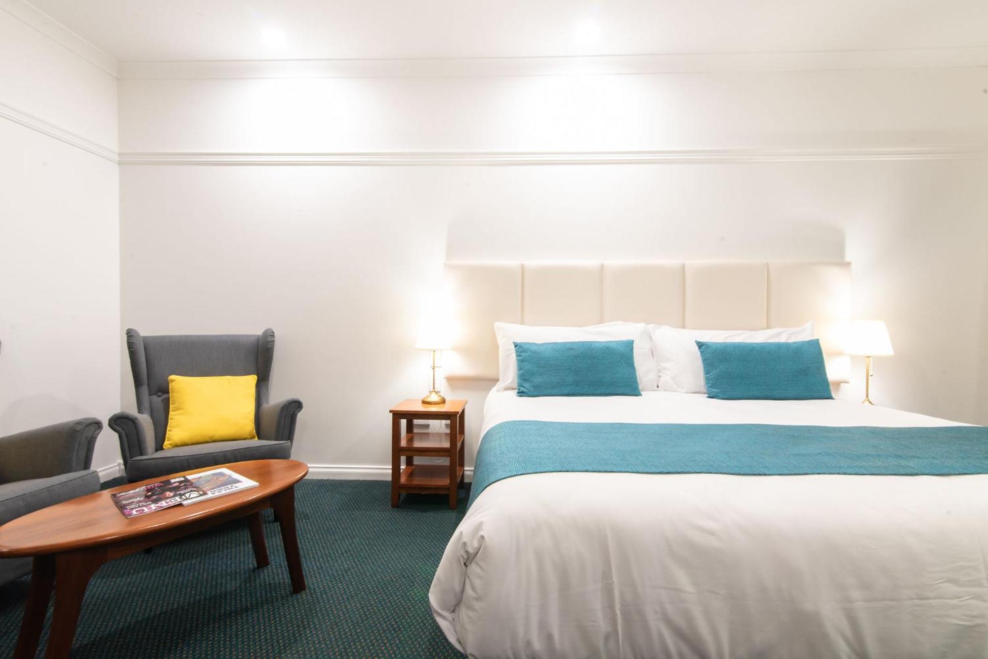 สเตย์ มาร์กาเร็ต ริเวอร์ Hotel Margaret River ภายนอก รูปภาพ