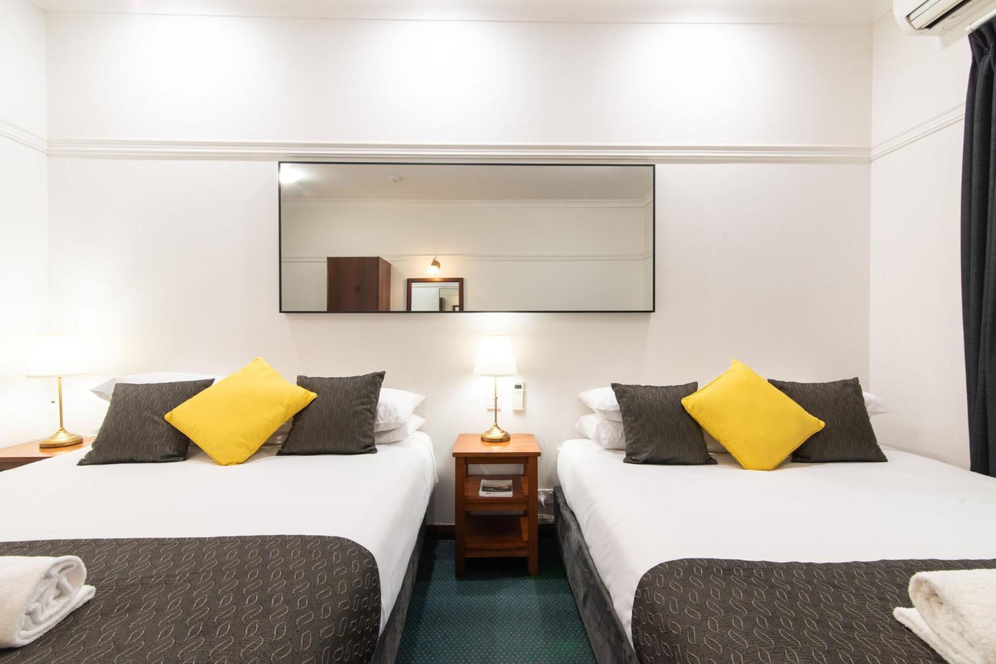 สเตย์ มาร์กาเร็ต ริเวอร์ Hotel Margaret River ภายนอก รูปภาพ