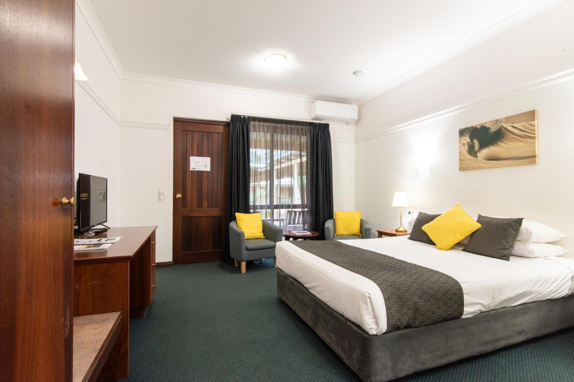 สเตย์ มาร์กาเร็ต ริเวอร์ Hotel Margaret River ห้อง รูปภาพ