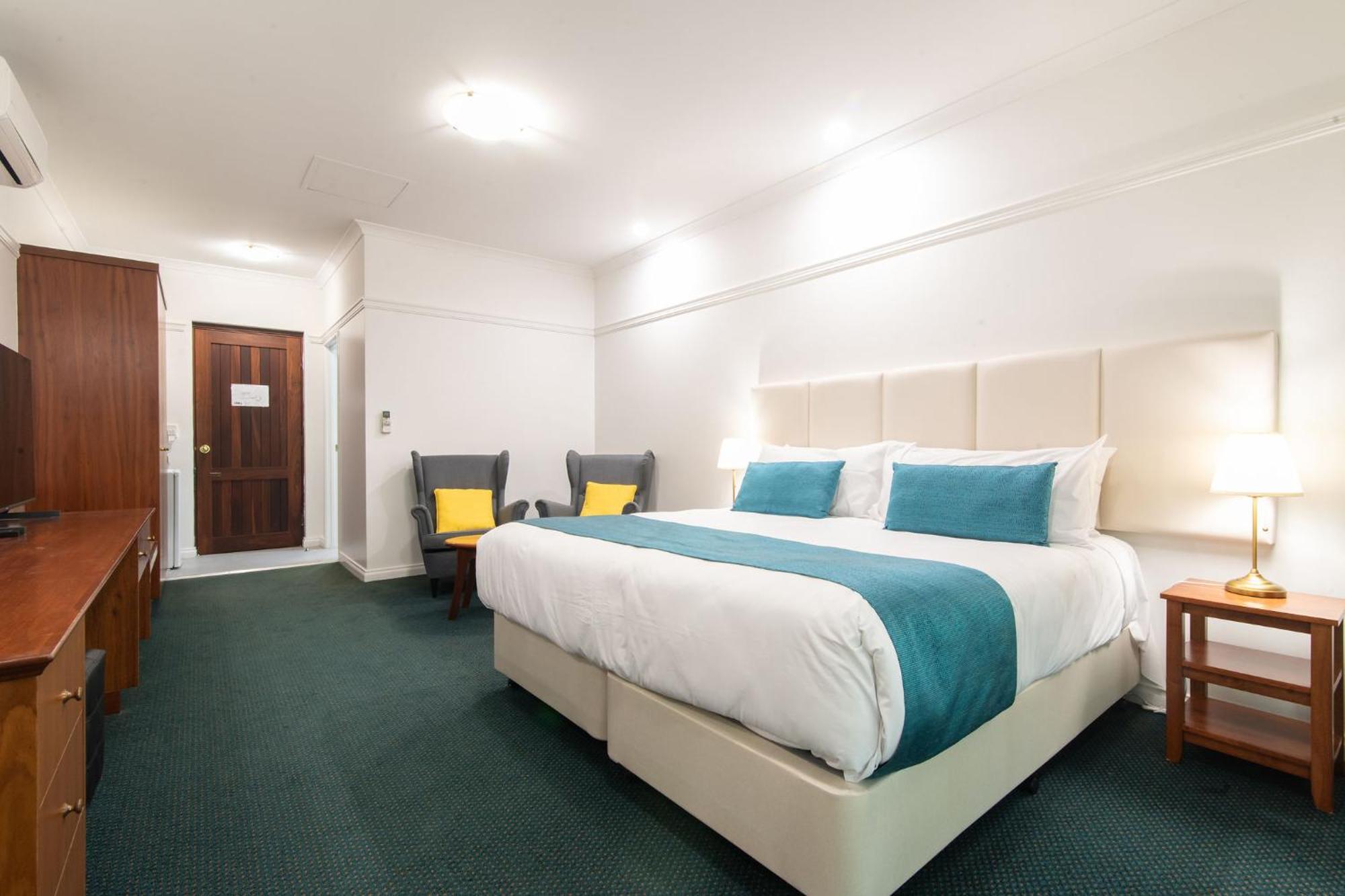 สเตย์ มาร์กาเร็ต ริเวอร์ Hotel Margaret River ภายนอก รูปภาพ
