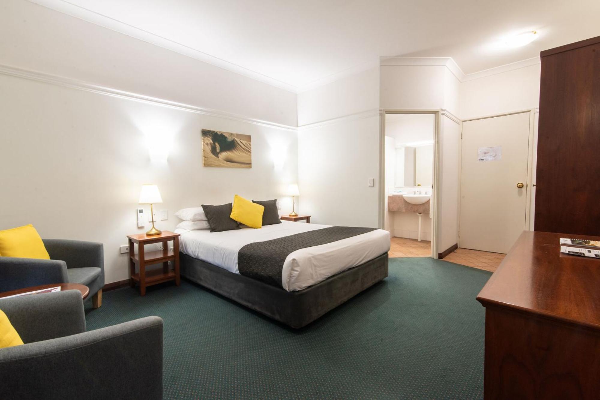 สเตย์ มาร์กาเร็ต ริเวอร์ Hotel Margaret River ห้อง รูปภาพ
