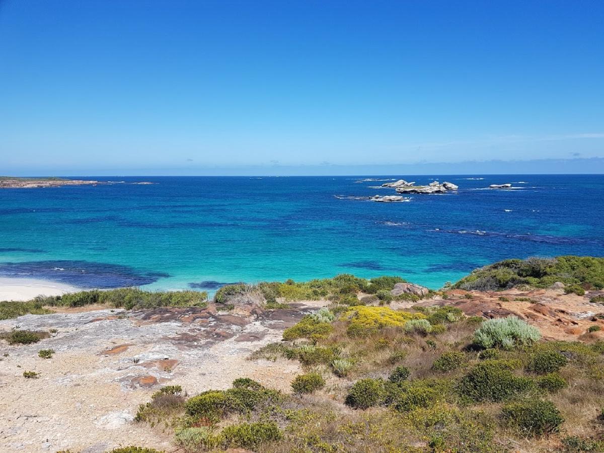 สเตย์ มาร์กาเร็ต ริเวอร์ Hotel Margaret River ภายนอก รูปภาพ